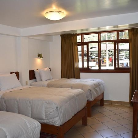 Casa De Luz Hotel Machu Picchu Esterno foto