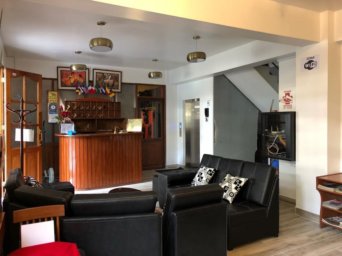 Casa De Luz Hotel Machu Picchu Esterno foto