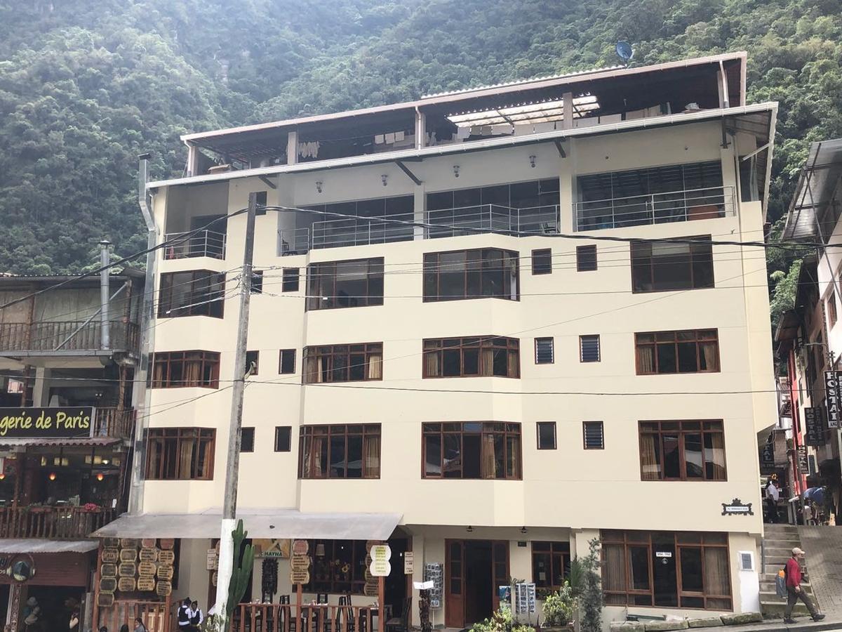Casa De Luz Hotel Machu Picchu Esterno foto