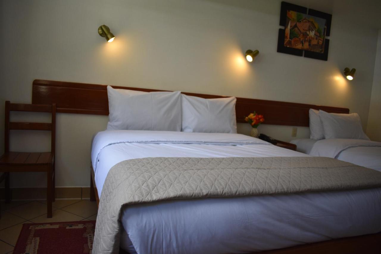 Casa De Luz Hotel Machu Picchu Esterno foto