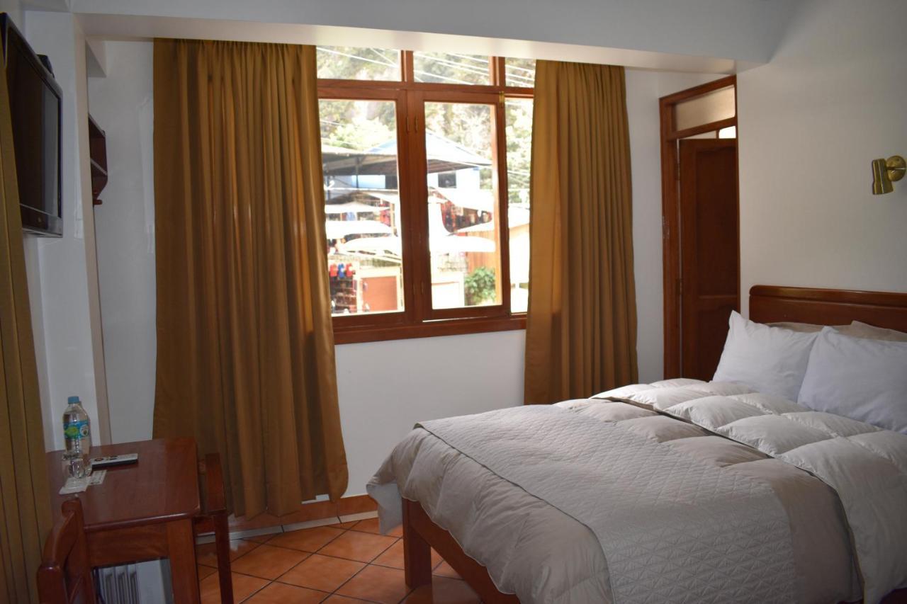 Casa De Luz Hotel Machu Picchu Esterno foto